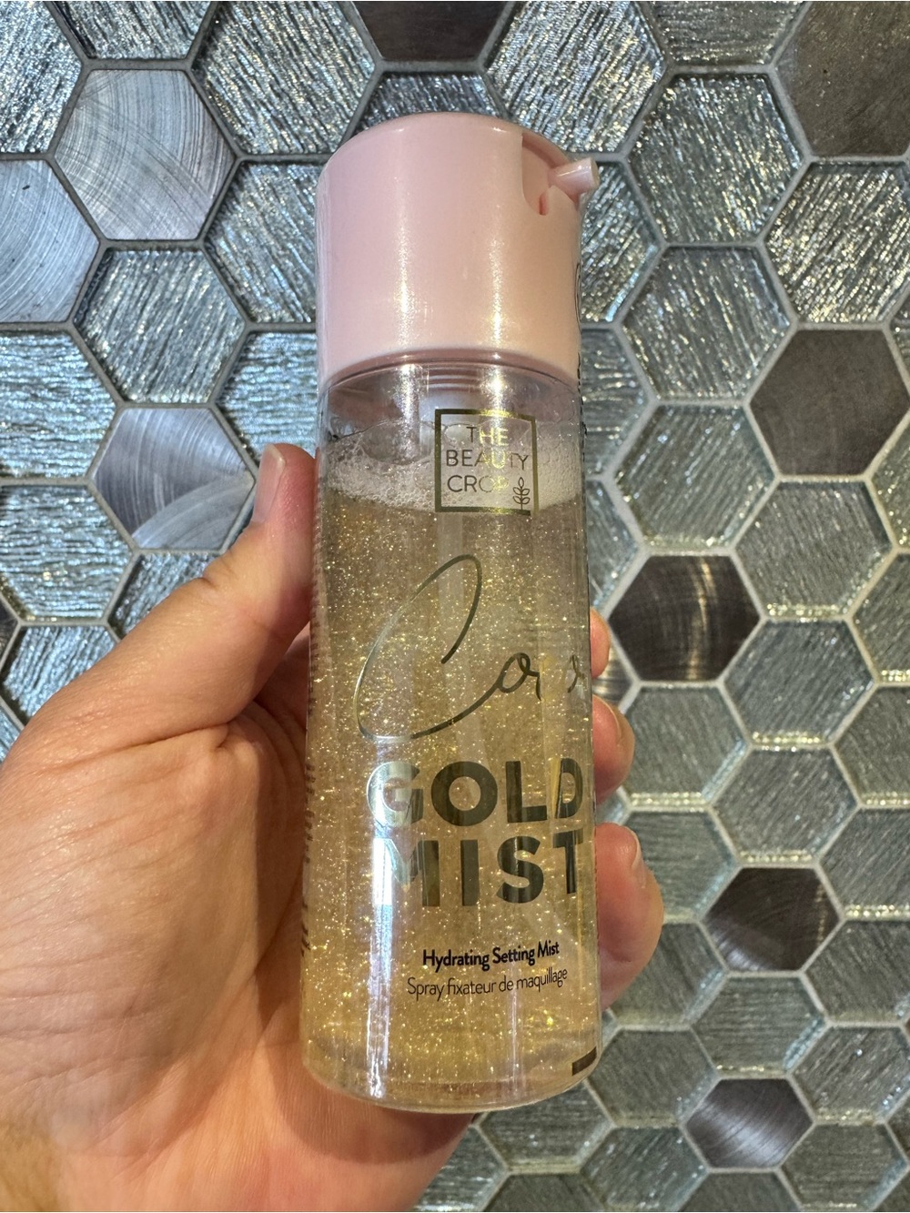 🆕 The Beauty Crop Coco Gold Mist Hydrating Setting Mist ✨ BRAND NEW SEALED